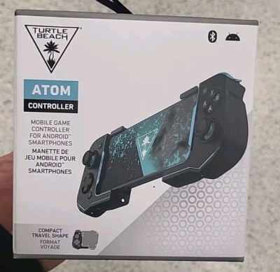 Turtle Beach Atom Mobile Game Controller for Android Smartphones