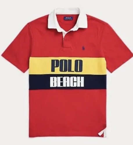 ウェア Polo by Ralph Lauren rugby shirt size L 710967429002_sivasdescalzo-