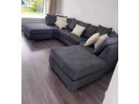 Luxury U shape Sofa for sale at low cost