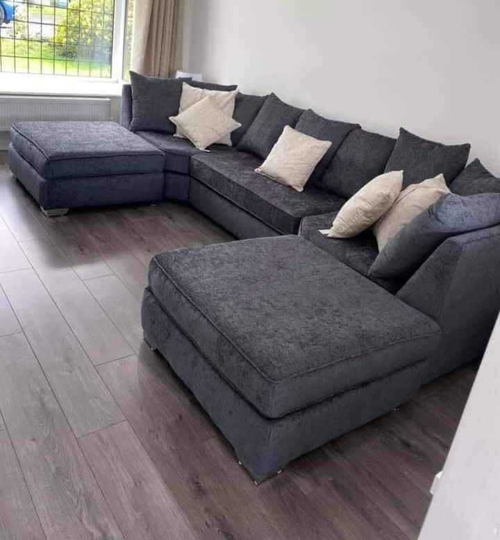 Luxury U shape Sofa available with fastest delivery all UK | in