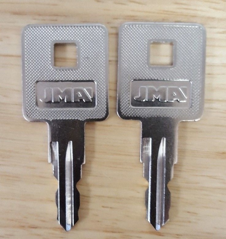 Craftsman Tool Box Key 8156 Toolboxes