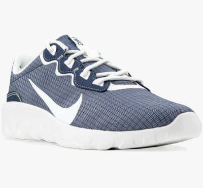 Nike Explore Strata CD7093 400 Midnight Navy Running Lifestyle