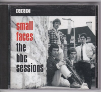 SMALL FACES: The BBC Sessions CD - RARE! EX! 3 for 1 Shipping!
