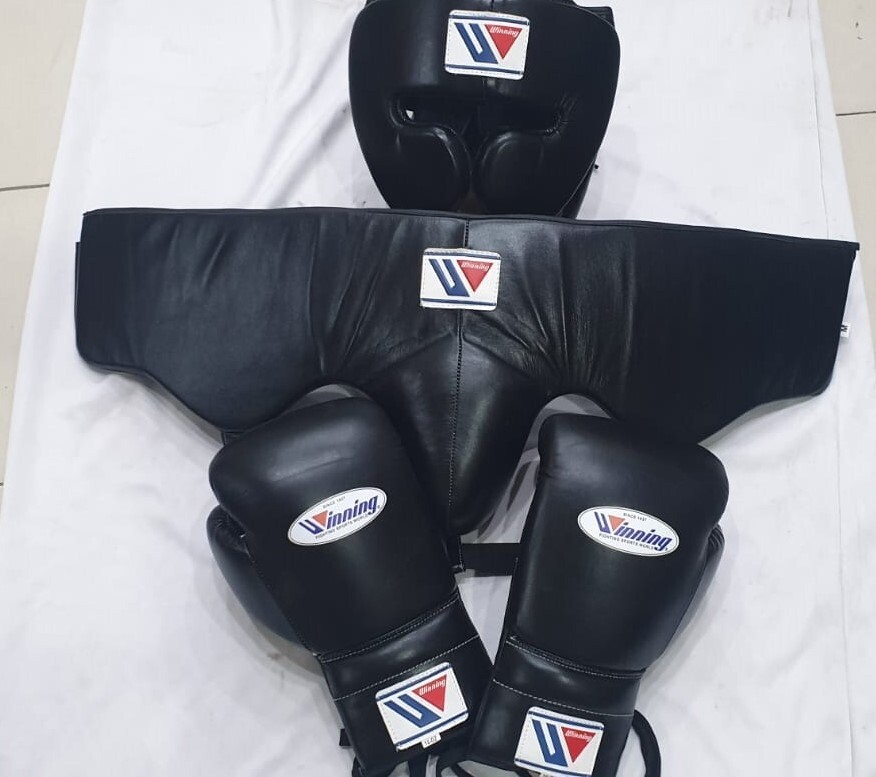 New customized winning boxing set in Forest Gate, London Gumtree