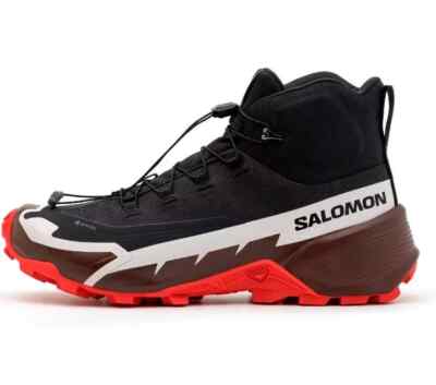 SALOMON CROSS HIKE 2 MID MENS SIZE 11 GORE-TEX WATERPROOF