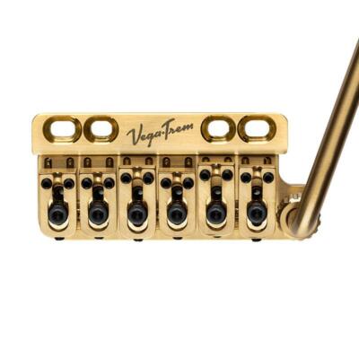Bridges Gold Tremolo