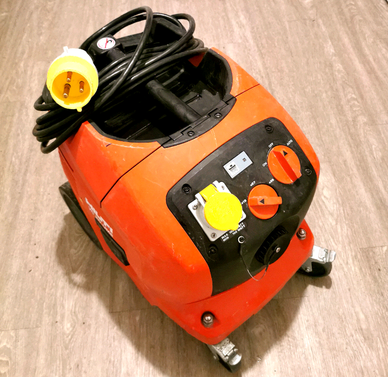 Hilti VC20 UME 110V Wet & Dry Vacuum Dust Extractor Vac Hoover Cleaner