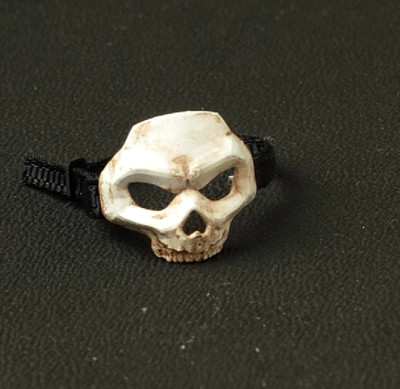 1/12 Scale Skull Mask Model for 6'' Figure Figma