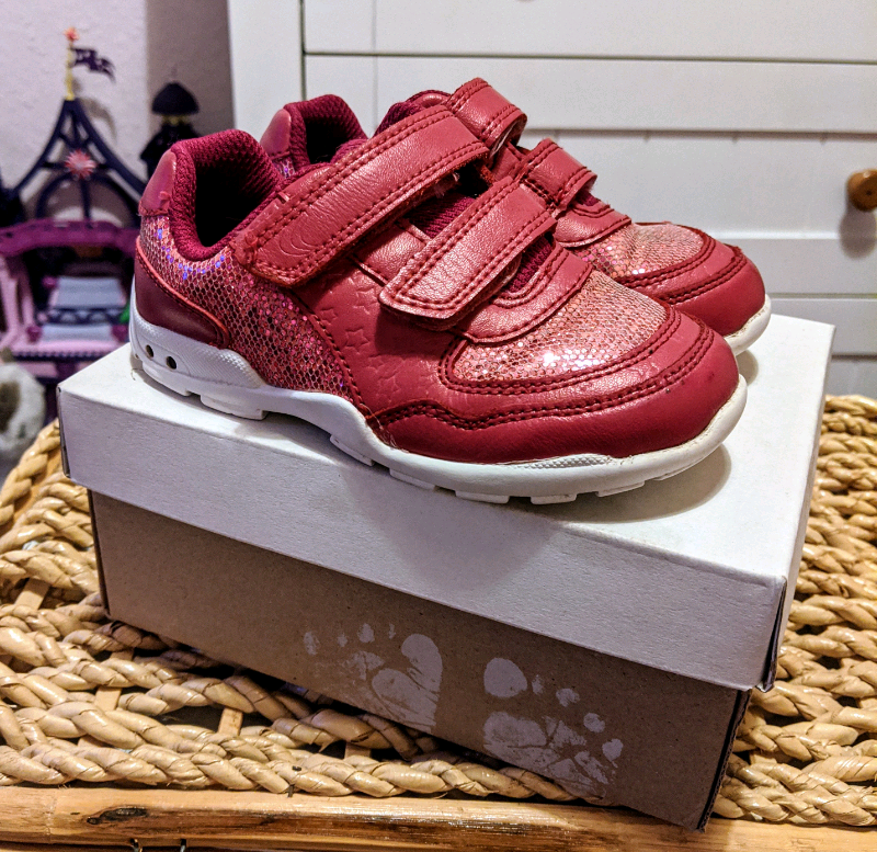 infant sparkly shoes