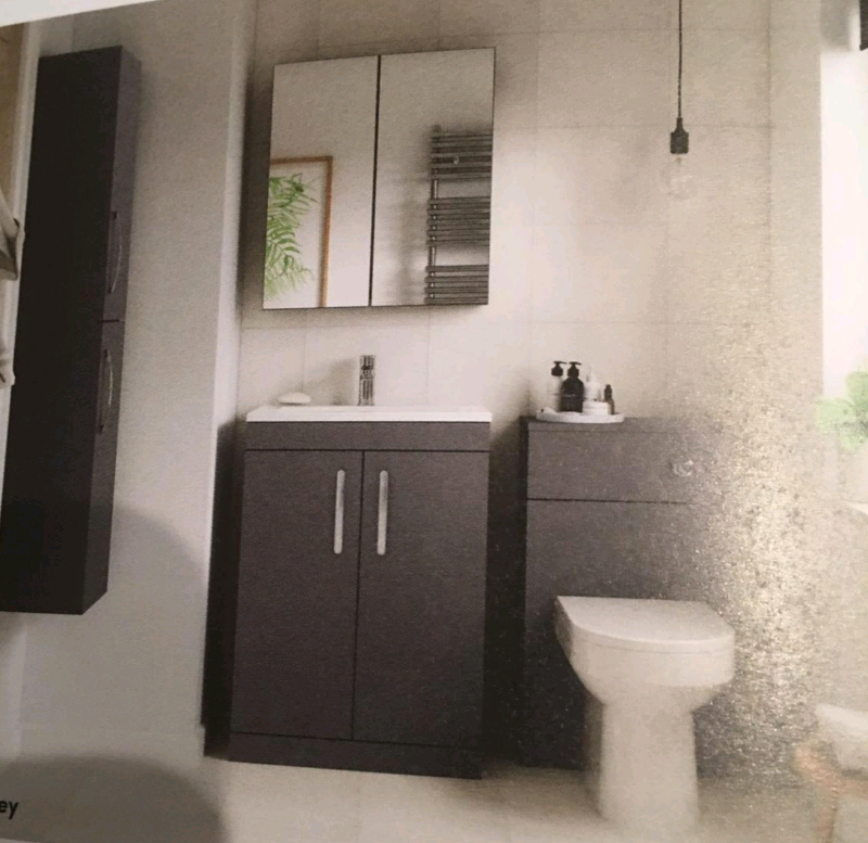 Bathroom furniture set for sale in Harborne, West Midlands Gumtree
