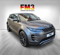 2019 Land Rover Range Rover Evoque 2.0 D180 R-Dynamic S SUV 5dr Diesel Auto 4WD 