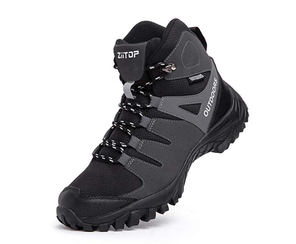 walking boot brands list