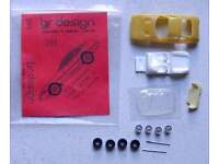 1:87 bs-design Resin Ferrari 356 GTB 4 Daytona