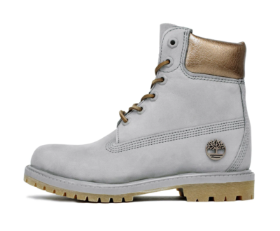 Metallic timberlands sale