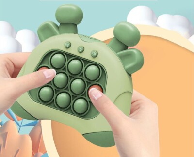 Decompression Toy Pop it Fidget Toy Fast Push Game Early Education Game Toys