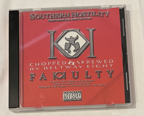 洋楽 FLED: Music from the South CD Original Soundtrack, Monica, The Tony Rich Project, Joi, For