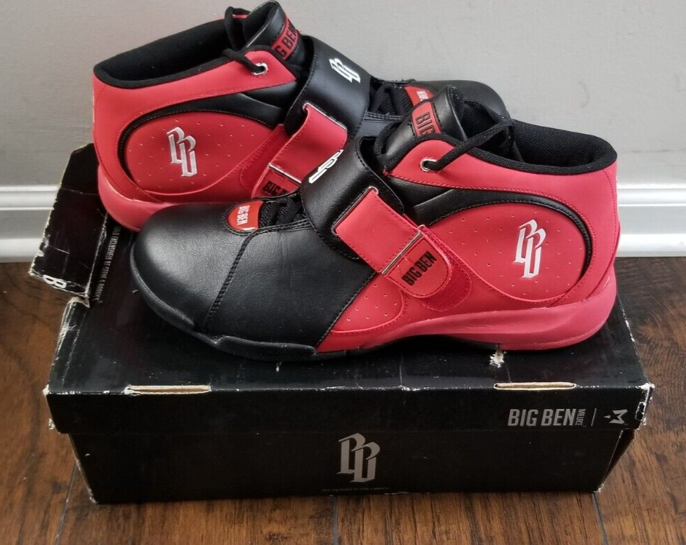 Ben wallace and1 shoes new arrivals