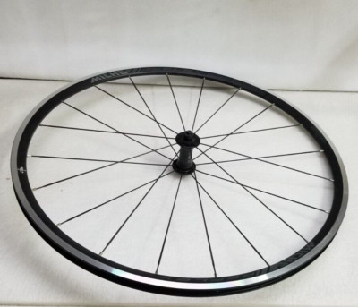 Miche LRS Racing RX 7 Reflex Campagnolo Clincher Dark Wheelset
