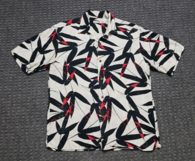 hawaiian shirt uniqlo