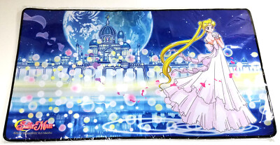 Sailor Moon Crystal - 23x13 Desk Mat Desktop Mouse Pad Mousepad Taiwan