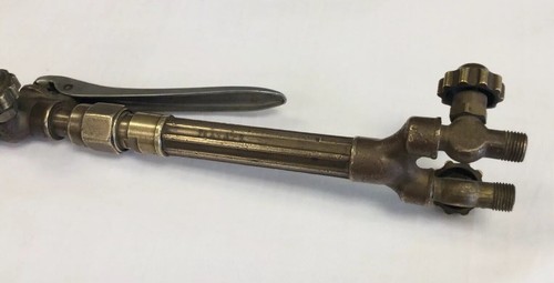 VICTOR CUTTING WELDING ACETYLENE TORCH MODEL CA106