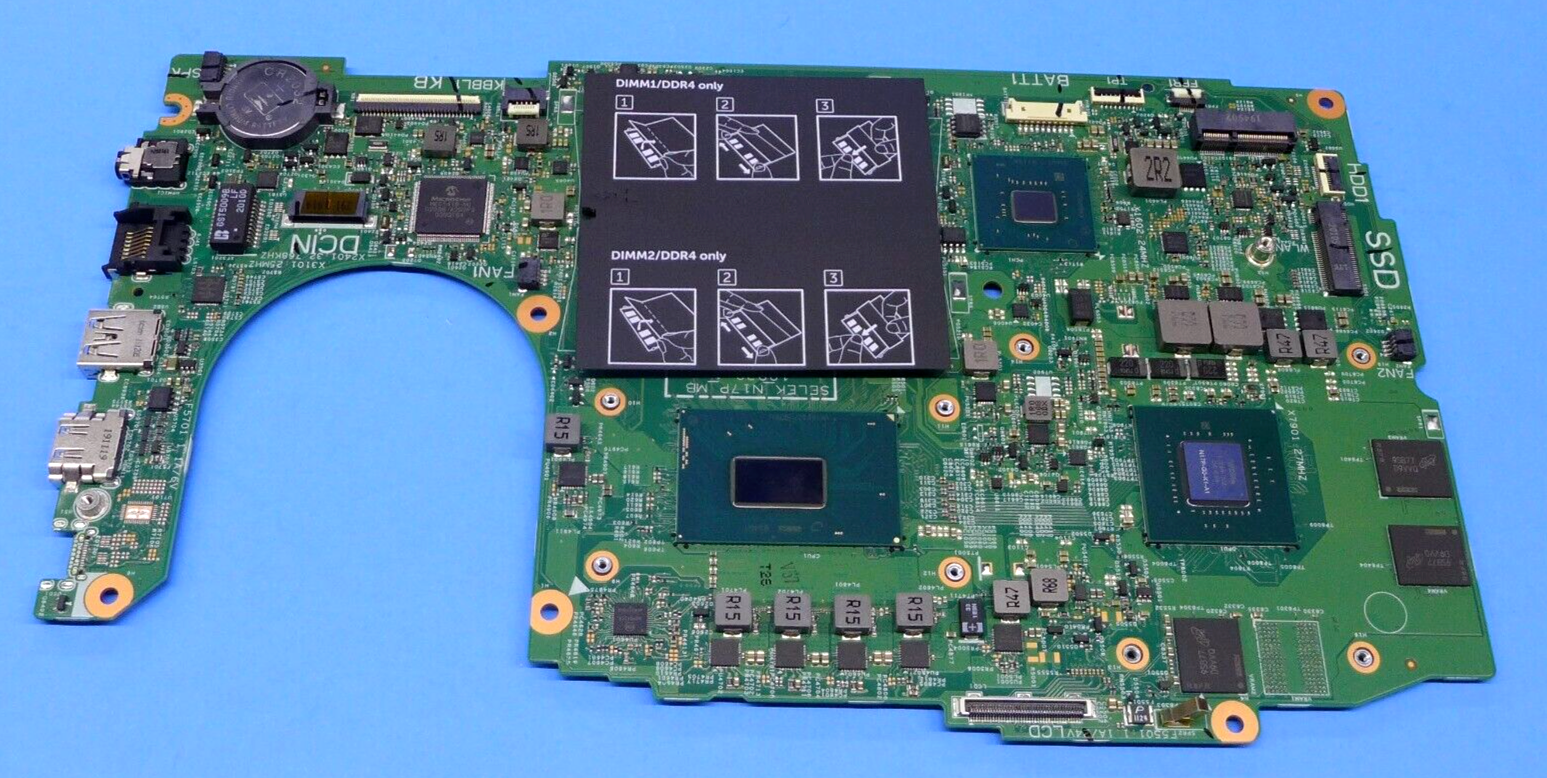 Dell G3 修理品 Inside Dell G3 15 3590 - disassembly and upgrade options