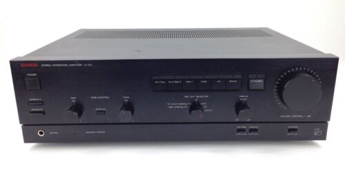 Luxman SQ38FD MK-II Integrated Tube Amplifier Working Tested Luxman SQ38FD MK-II Integrated Tube Amplifier Working Tested