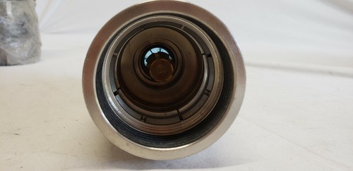 (4)NEW PPC  UXP-DM-158 DIN MALE CONNECTOR  , 50 OHM  , 1-5/8