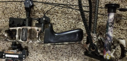 Mathews Triax compound bow