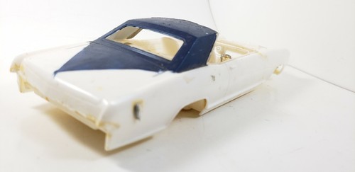 AMT 1/25 Buick Riviera 1965 George Barris Custom  parts