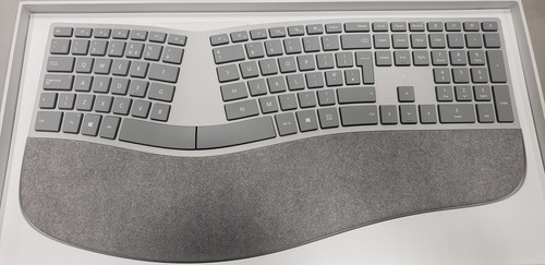Microsoft Surface Ergonomic Keyboard 日本語 Amazon.co.jp: Surface Ergonomic Wireless Keyboard (Japanese