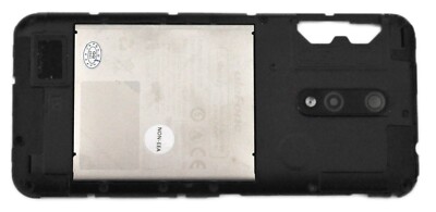OEM ULEFONE NOTE 8 REPLACEMENT MID FRAME CAMERA LENS HOUSING