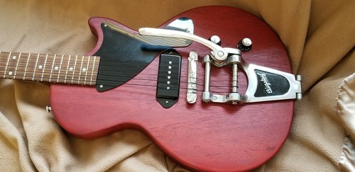 Gibson Les Paul Junior Electric Guitar