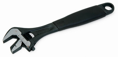 9073 RP US 12'' Adjustable/Pipe Wrench Scale Bahco Ergo 
