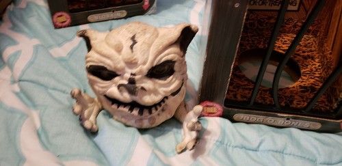 Boglins Halloween Bog-o-bones and Blobkin