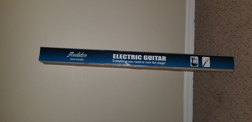 Audster Electric guitar