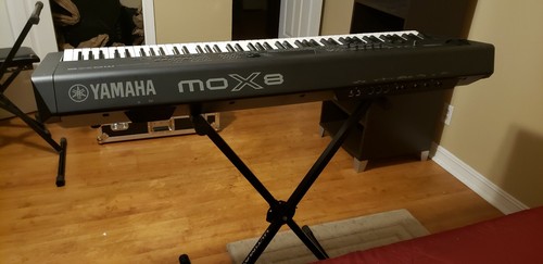 YAMAHA mox8 シンセサイザー ヤマハ | MOX8 - シンセサイザー - 概要