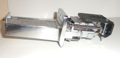 ESD Standard V-5 Slide Coin Mechanism Tattoo sticker laundry .75 cent