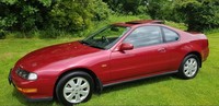 1993 Honda Prelude 2.3 2dr Auto 4WS Coupe Petrol Automatic
