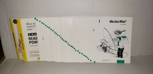 Hooked on Phonics Reading Power Boxed Set Cassettes & Books Homeschool COMPLETE