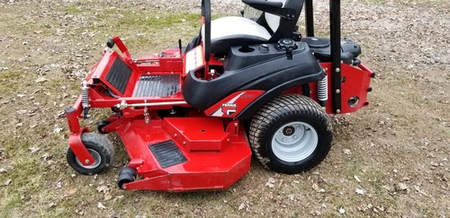 Ferris zero turn mower 61