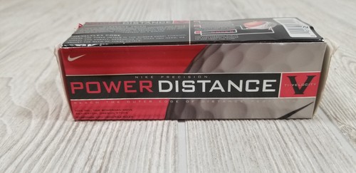 Nike Precision Distance Control Golf Balls |