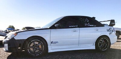 ア*プ様 SUBARU IMPREZZA PCD100 4H 16×7JJ ＋5 SUBARU IMPREZA WRX Sti GC8 WHEELS RIMS GOLDEN 16INCH x 7JJ +