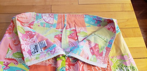 Nwot Lilly Pulitzer Girls Skort sz 14