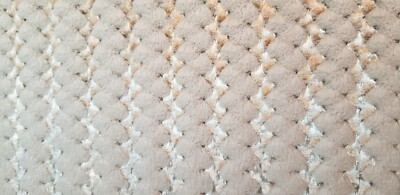Upholstery Fabric (By The Yard) Gorgeous, Beige / Gold , Chenille -like