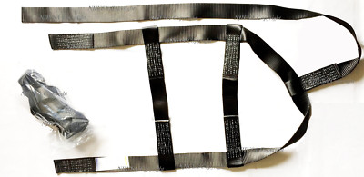 Rampe Di Carico Auto 2x DEMCO Basket Straps Tow Dolly Wheel - Foto 5