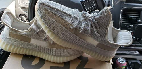 adidas Yeezy Boost 350 v2 Lundmark Reflective FV3254 L Onde