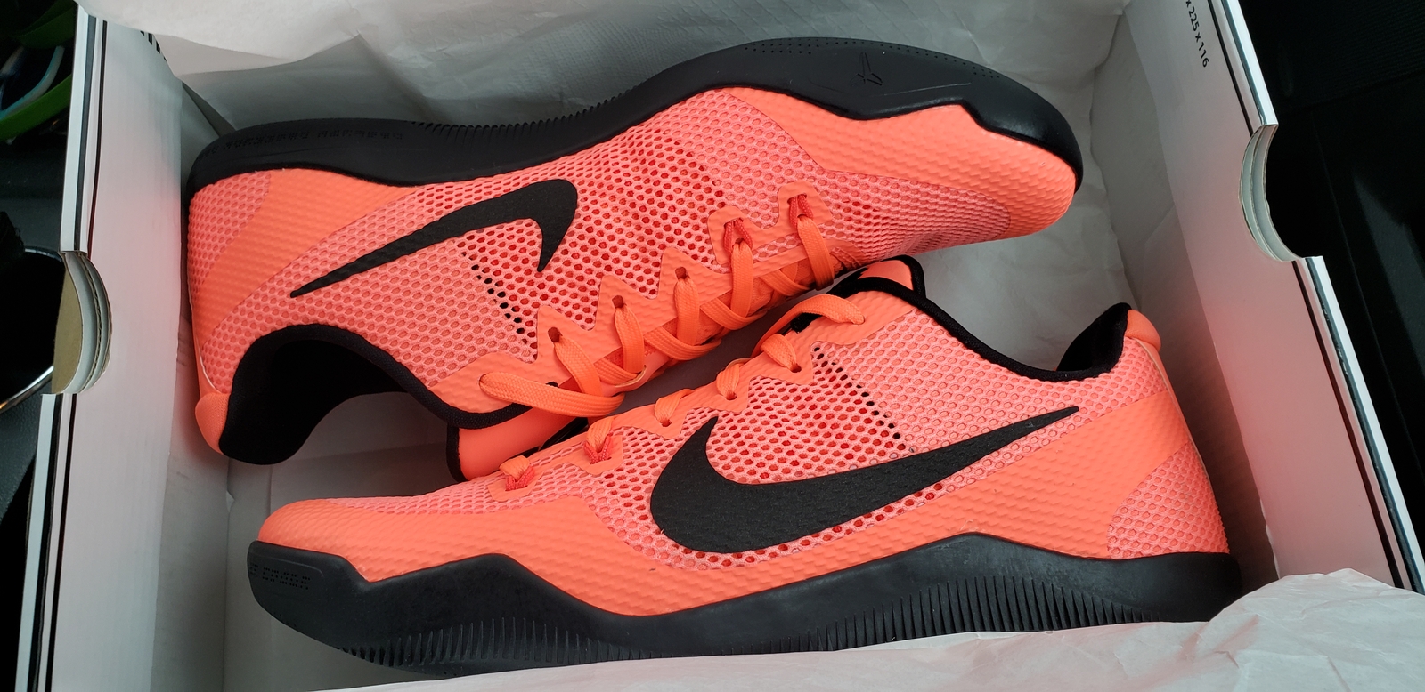 Size 10 - Nike Kobe 11 Barcelona | eBay