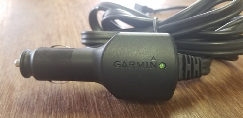 Genuine Garmin GTM 26 Lifetime Traffic Receiver Cord Cable for Nuvi GPS used