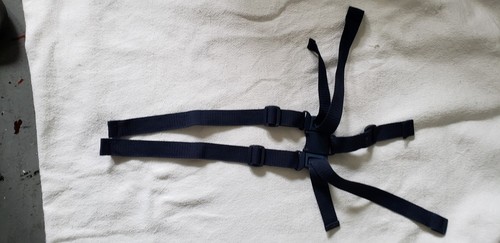 Original High Chair Stroller Seat Safety Belt Strap Harness  Replacement Part